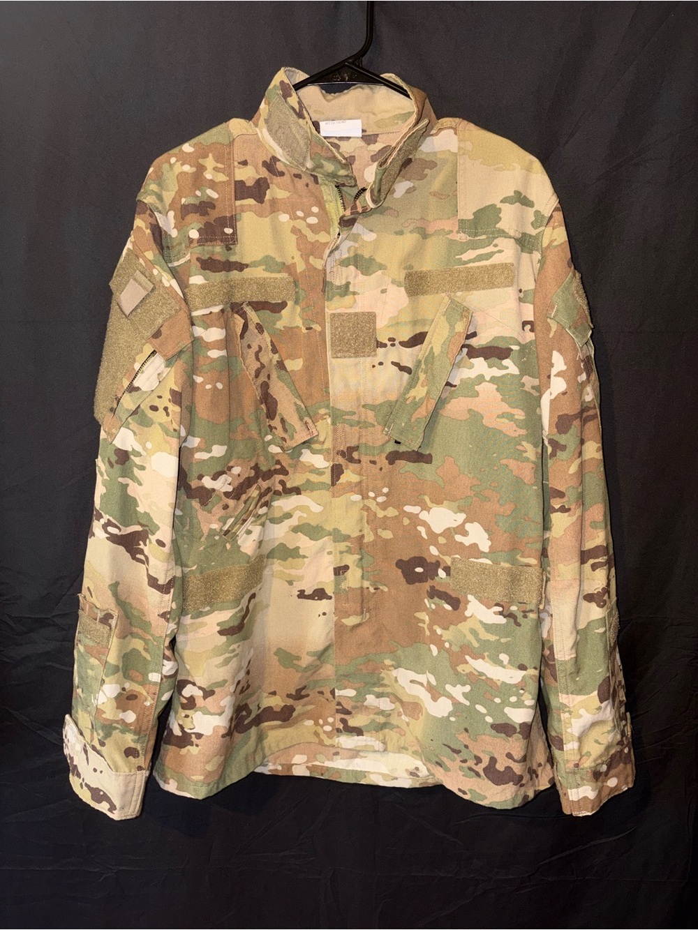 US Military Army Aircrew Combat Coat